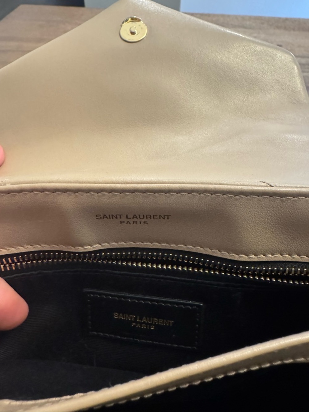YSL Saint Laurent Toy Loulou Bag - Picture 12 of 16